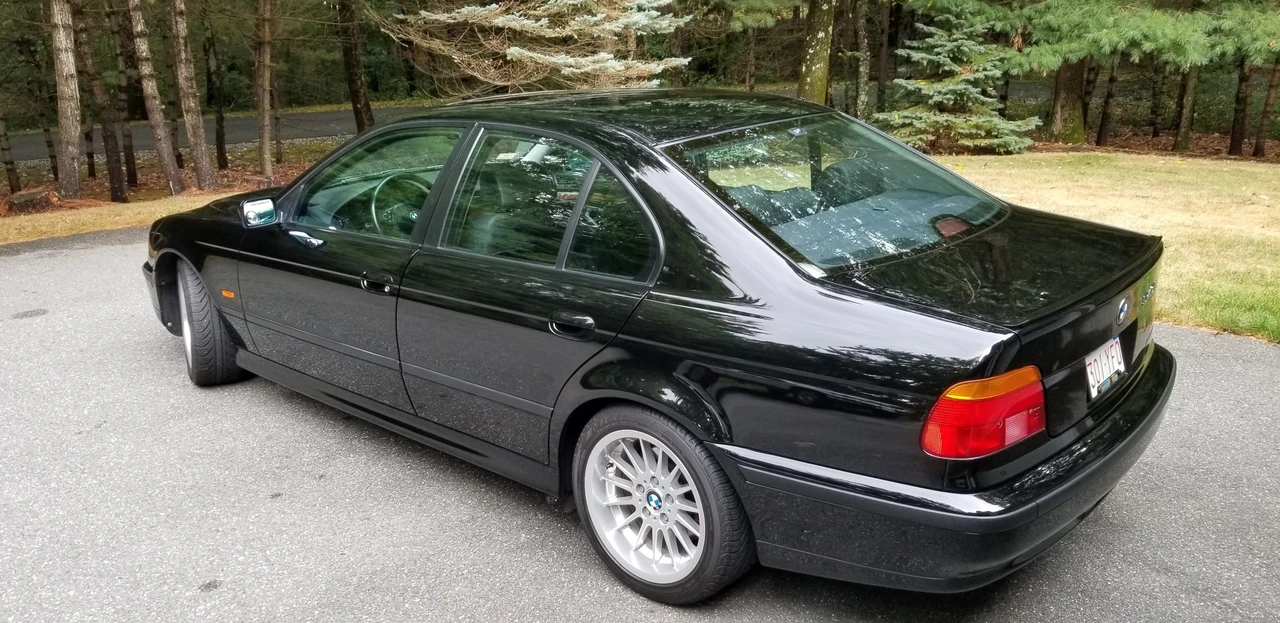 1999 BMW E39 540i - Image 10 of 31