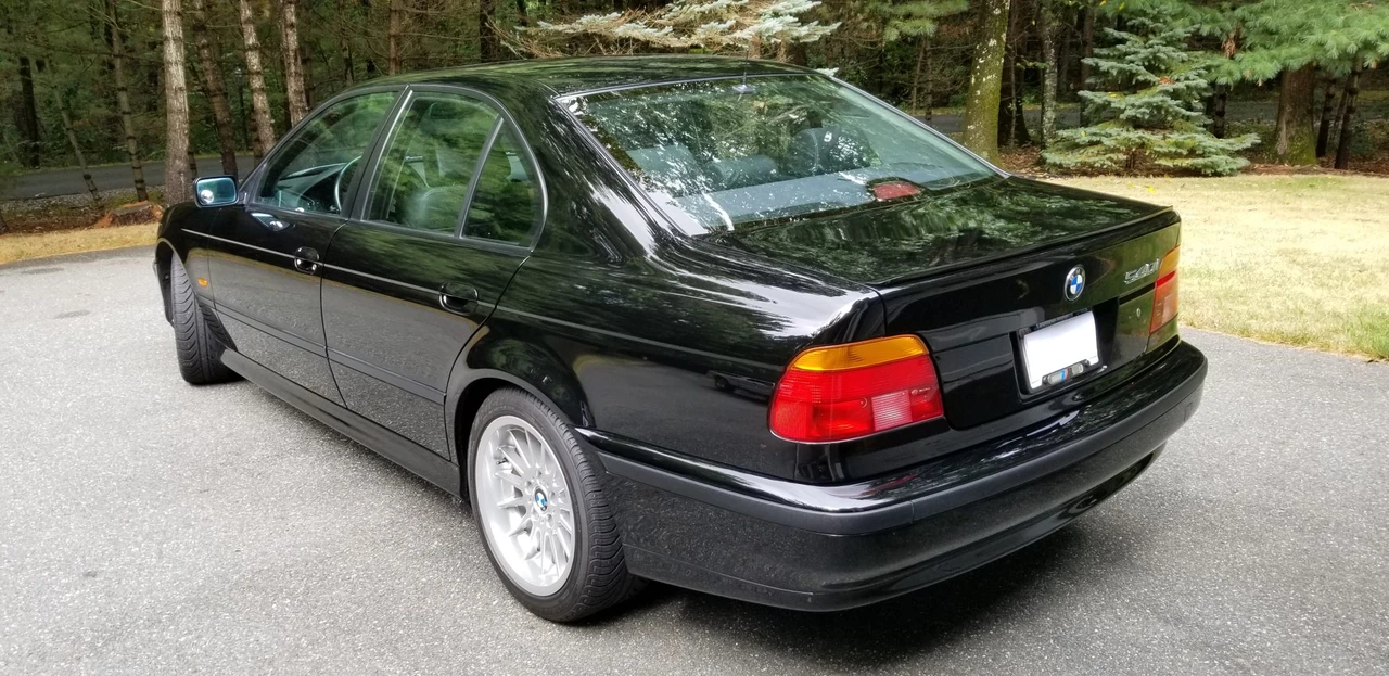 1999 BMW E39 540i - Image 12 of 31