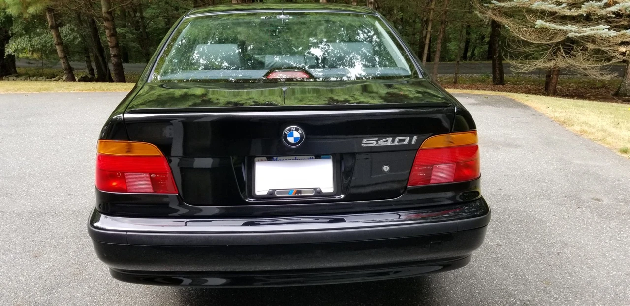 1999 BMW E39 540i - Image 13 of 31