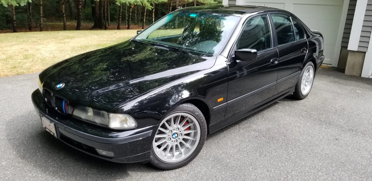 1999 BMW E39 540i - Image 3 of 31