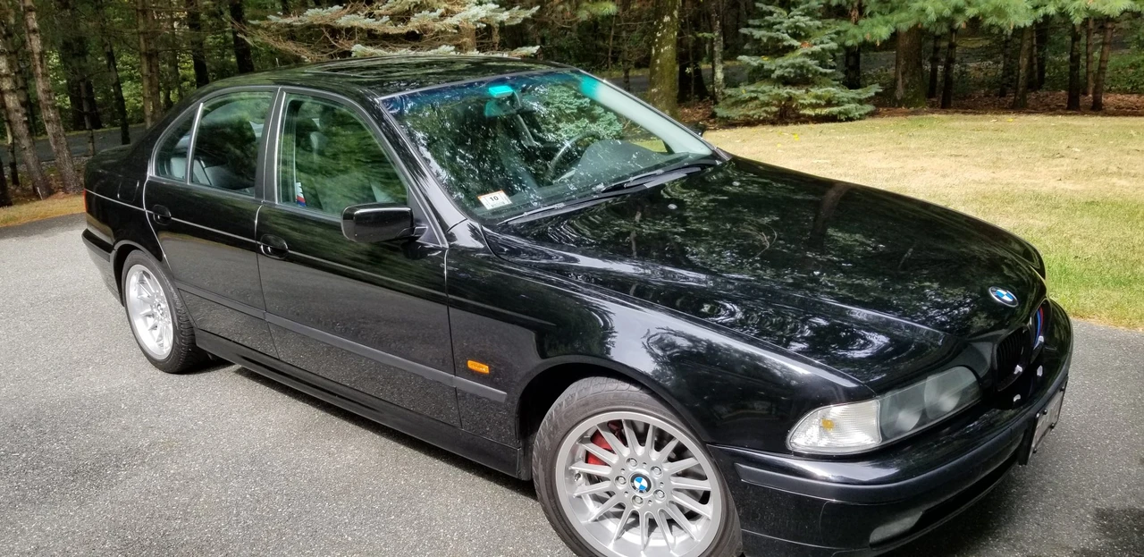 1999 BMW E39 540i - Image 20 of 31