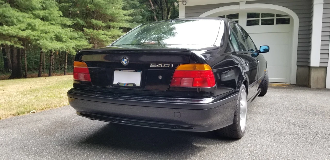 1999 BMW E39 540i - Image 14 of 31