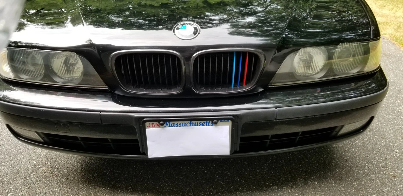 1999 BMW E39 540i - Image 24 of 31