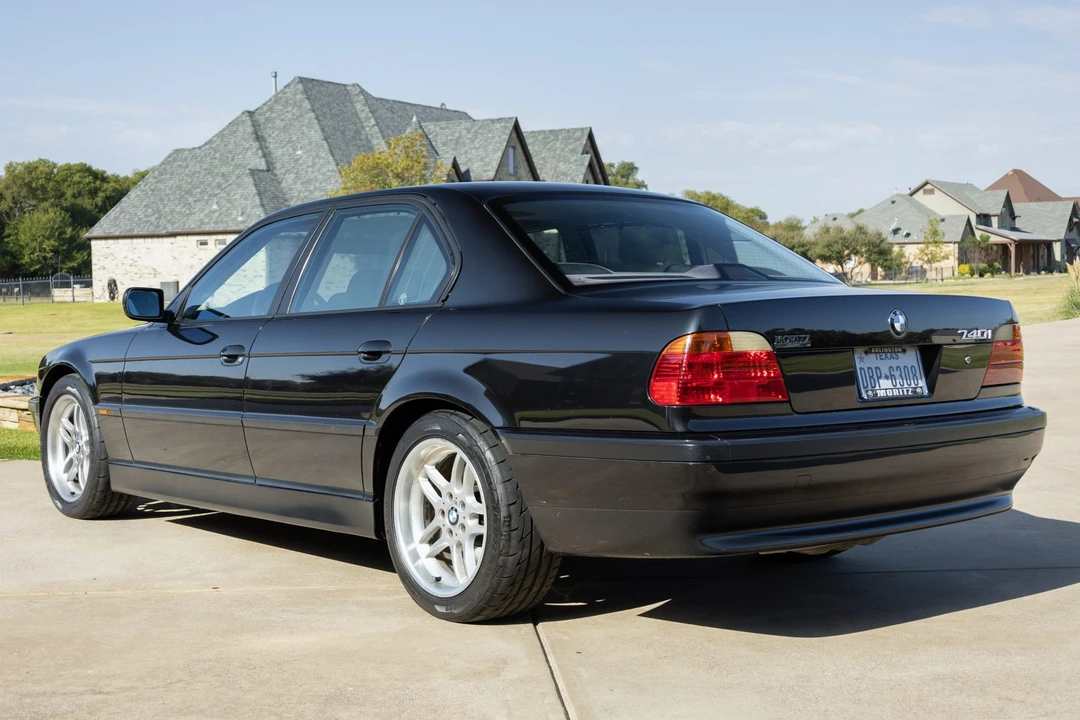 1999 BMW E38 7 Series - Image 9 of 31