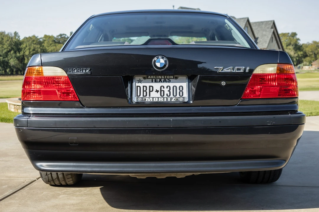 1999 BMW E38 7 Series - Image 8 of 31