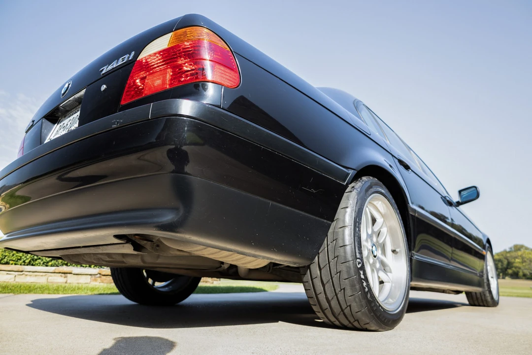 1999 BMW E38 7 Series - Image 25 of 31