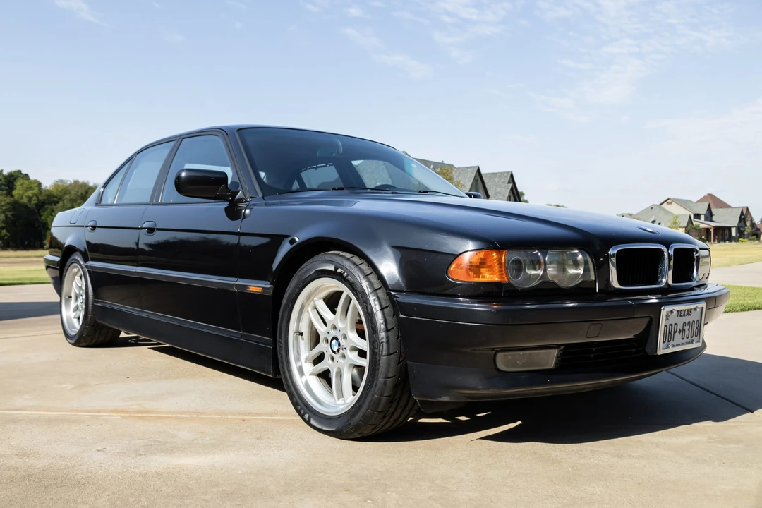 1999 BMW E38 7 Series - Image 5 of 31