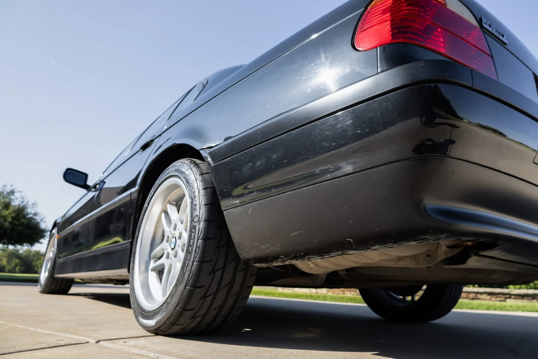 1999 BMW E38 7 Series - Image 24 of 31