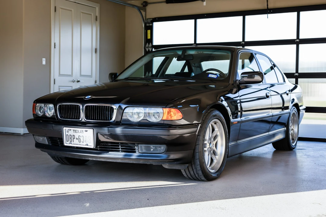1999 BMW E38 7 Series - Image 13 of 31