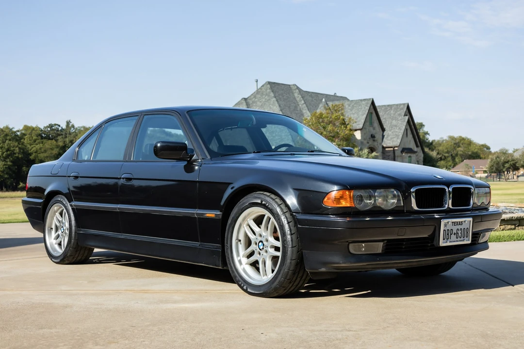 1999 BMW E38 7 Series - Image 4 of 31