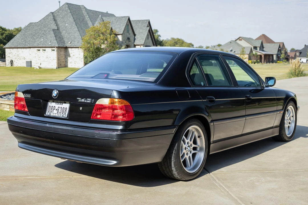 1999 BMW E38 7 Series - Image 7 of 31