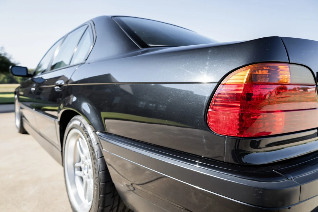 1999 BMW E38 7 Series - Image 22 of 31