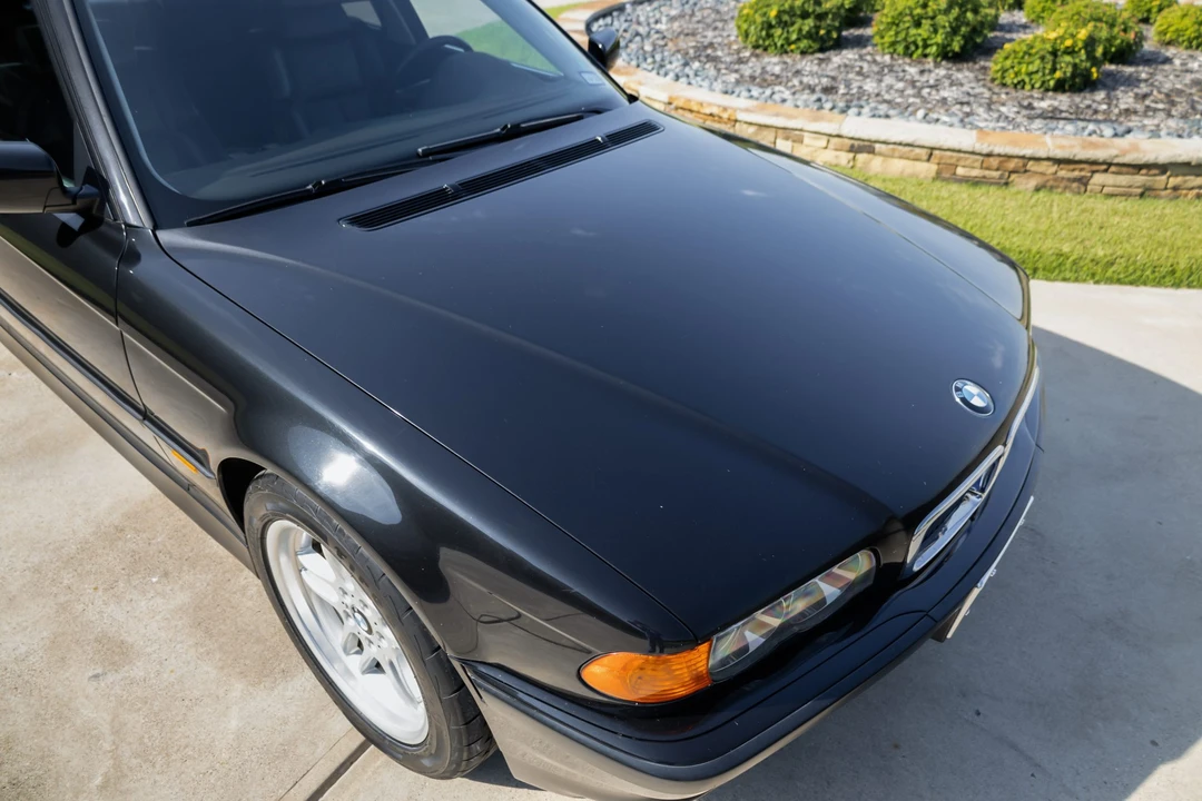 1999 BMW E38 7 Series - Image 19 of 31