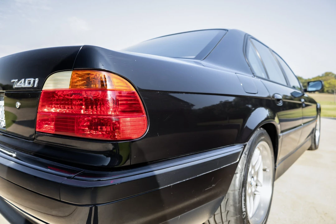 1999 BMW E38 7 Series - Image 23 of 31
