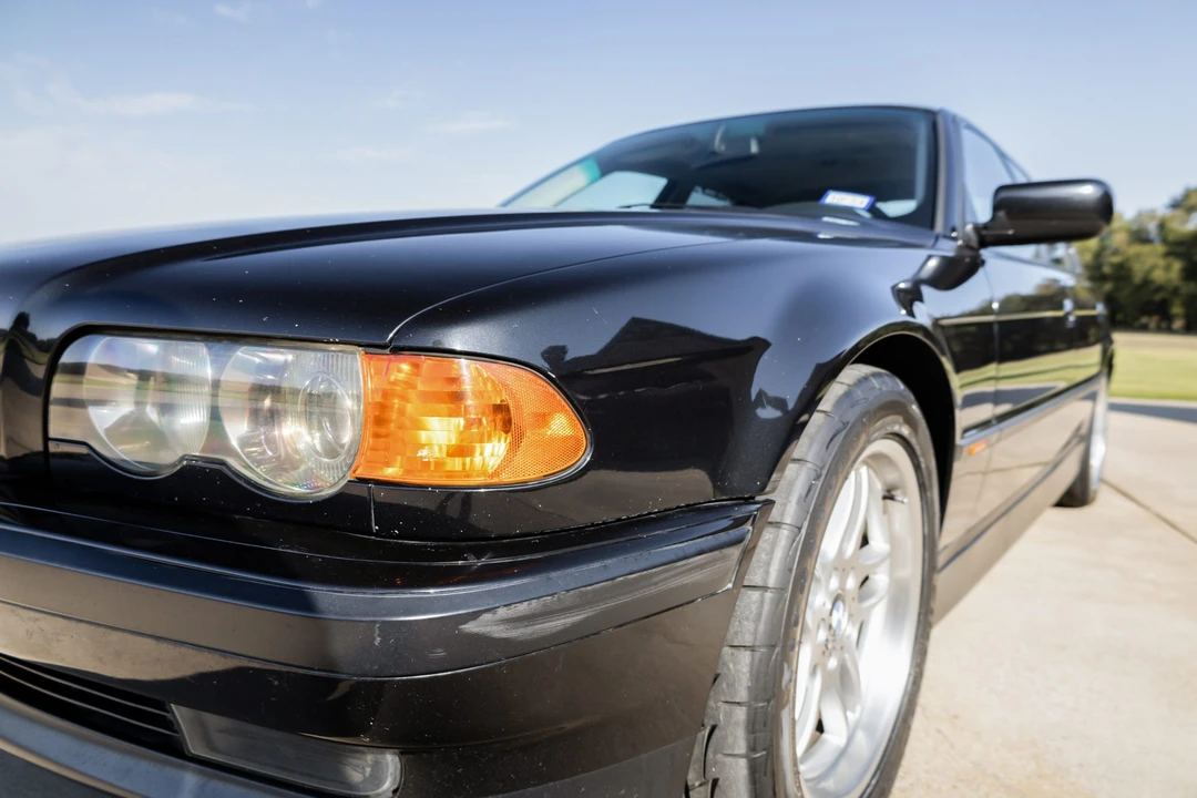 1999 BMW E38 7 Series - Image 18 of 31