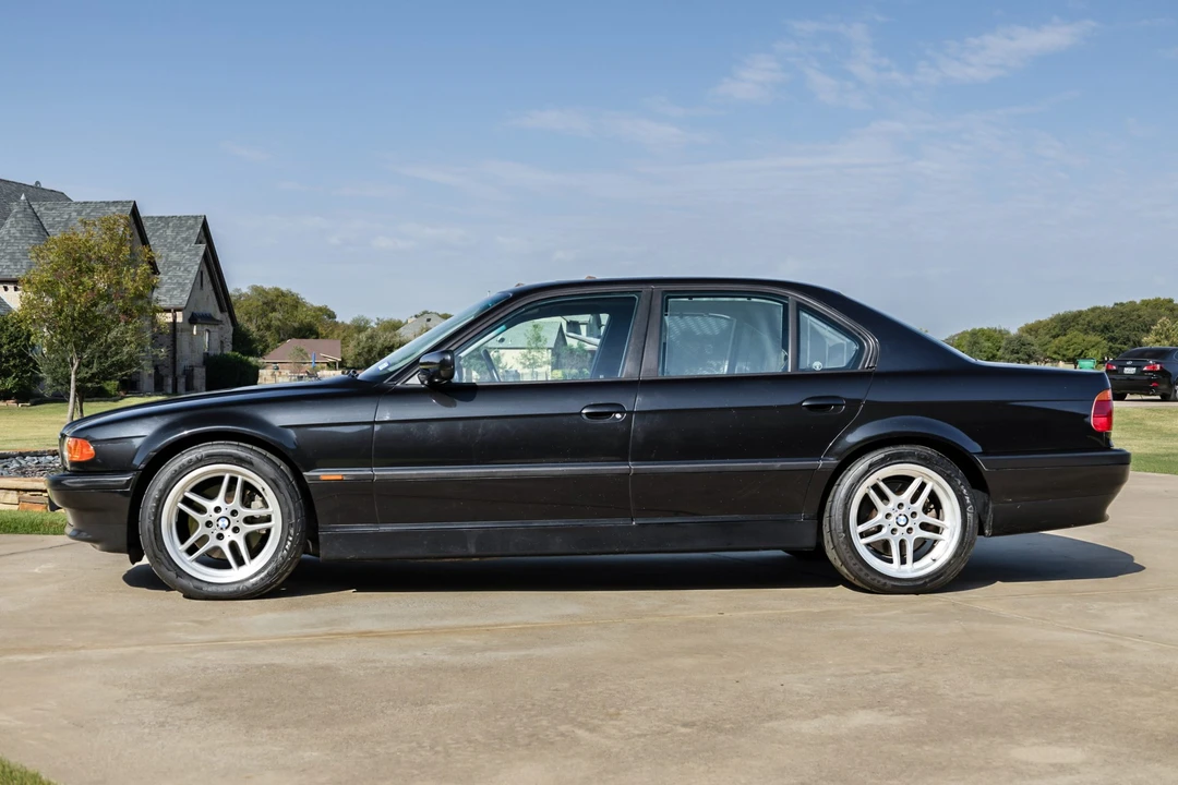 1999 BMW E38 7 Series - Image 10 of 31