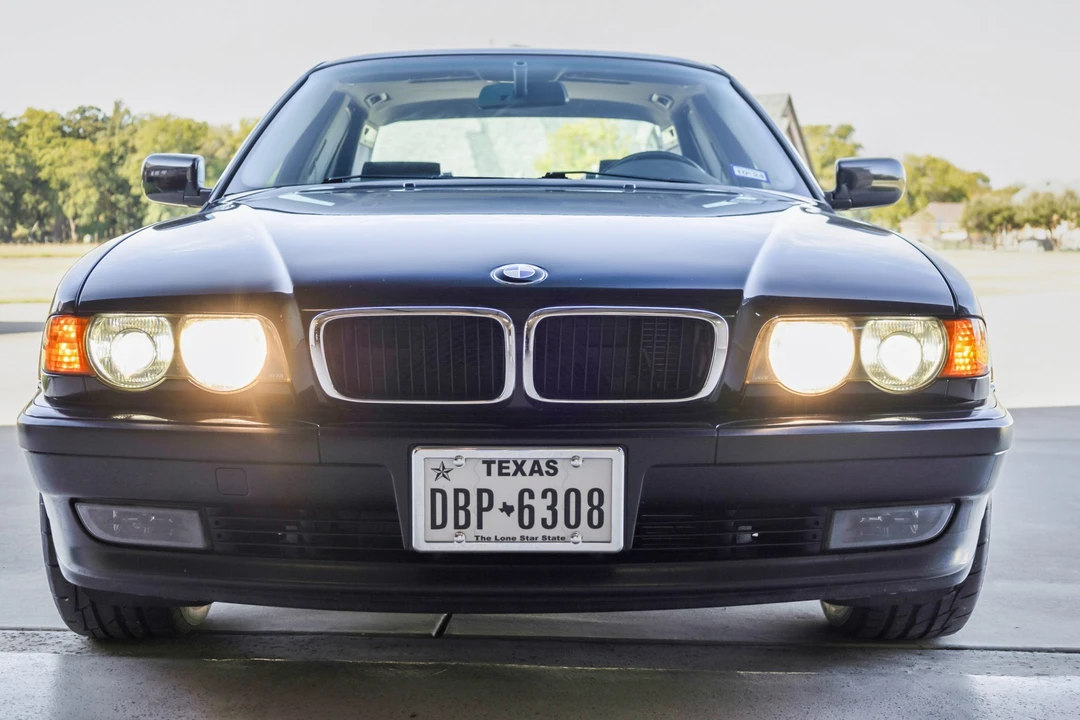 1999 BMW E38 7 Series - Image 14 of 31