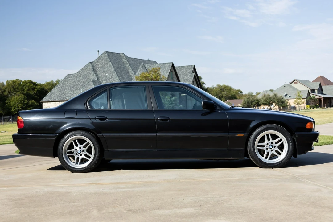 1999 BMW E38 7 Series - Image 6 of 31