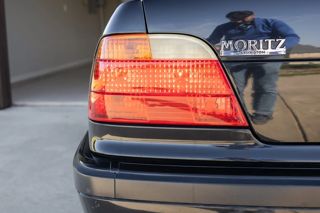 1999 BMW E38 7 Series - Image 15 of 31