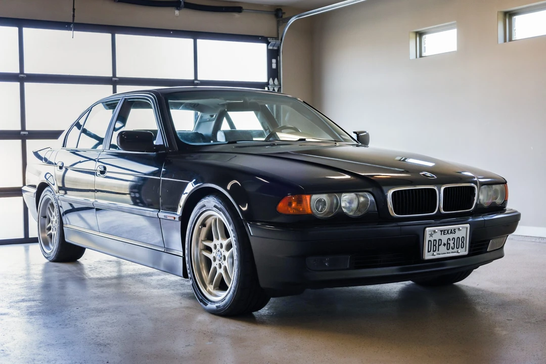 1999 BMW E38 7 Series - Image 12 of 31