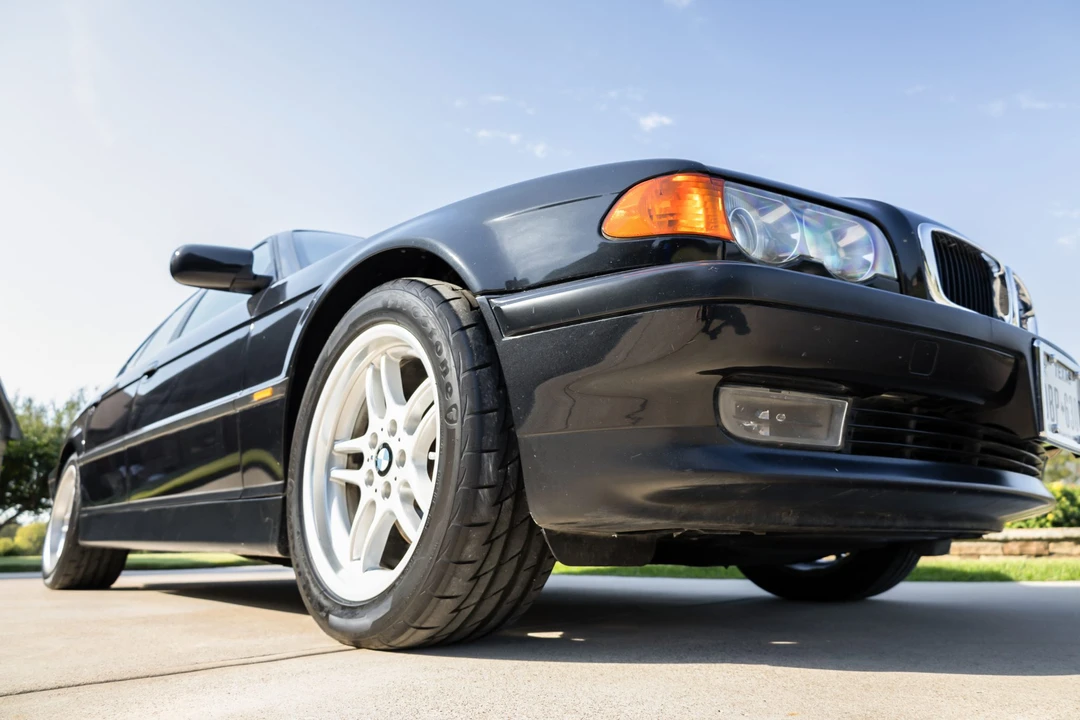 1999 BMW E38 7 Series - Image 11 of 31