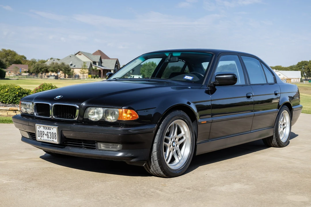 1999 BMW E38 7 Series - Image 2 of 31