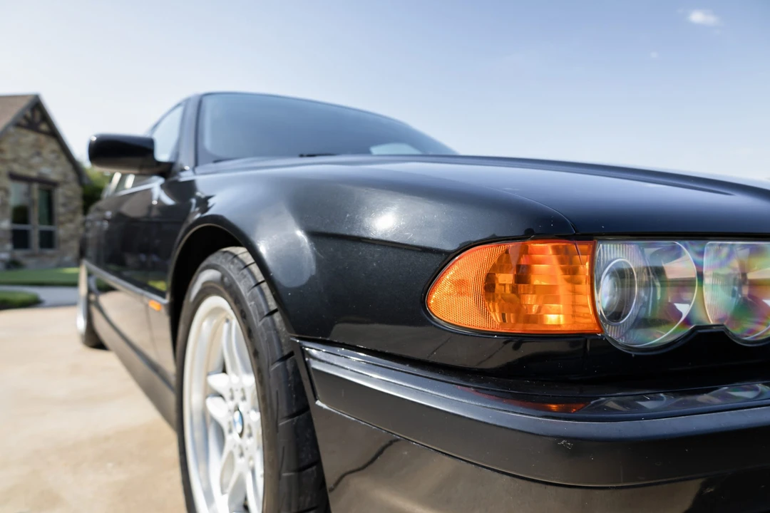 1999 BMW E38 7 Series - Image 17 of 31