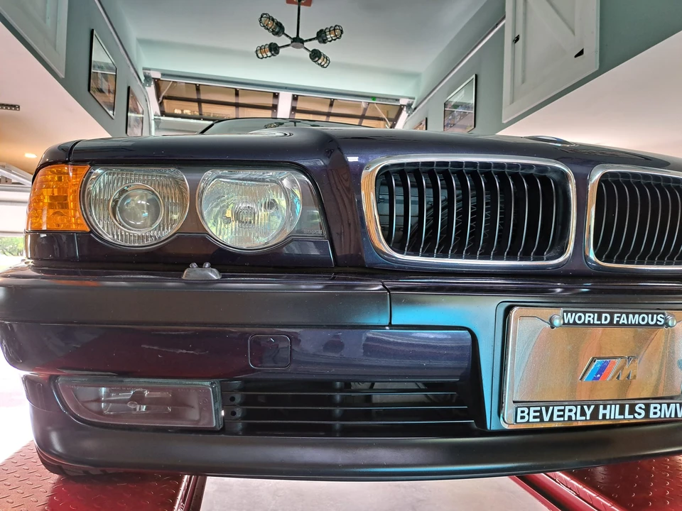 1999 BMW E38 7 Series - Image 16 of 31