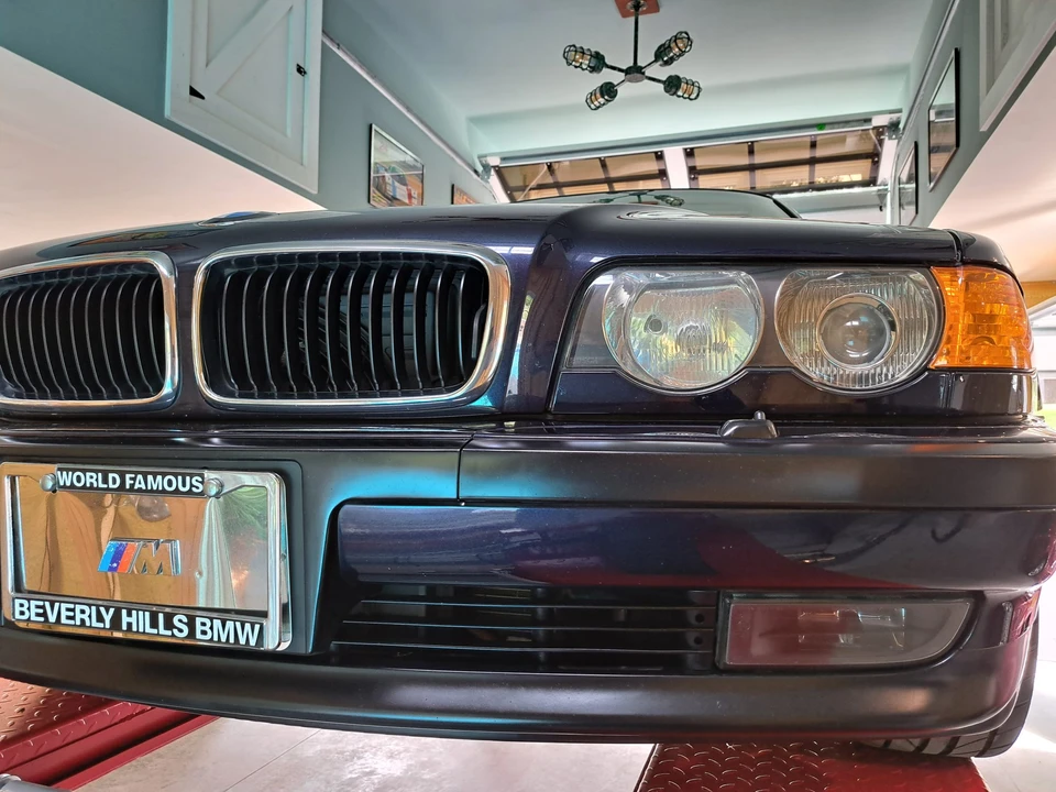 1999 BMW E38 7 Series - Image 17 of 31