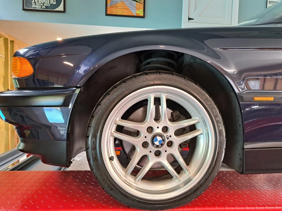 1999 BMW E38 7 Series - Image 22 of 31
