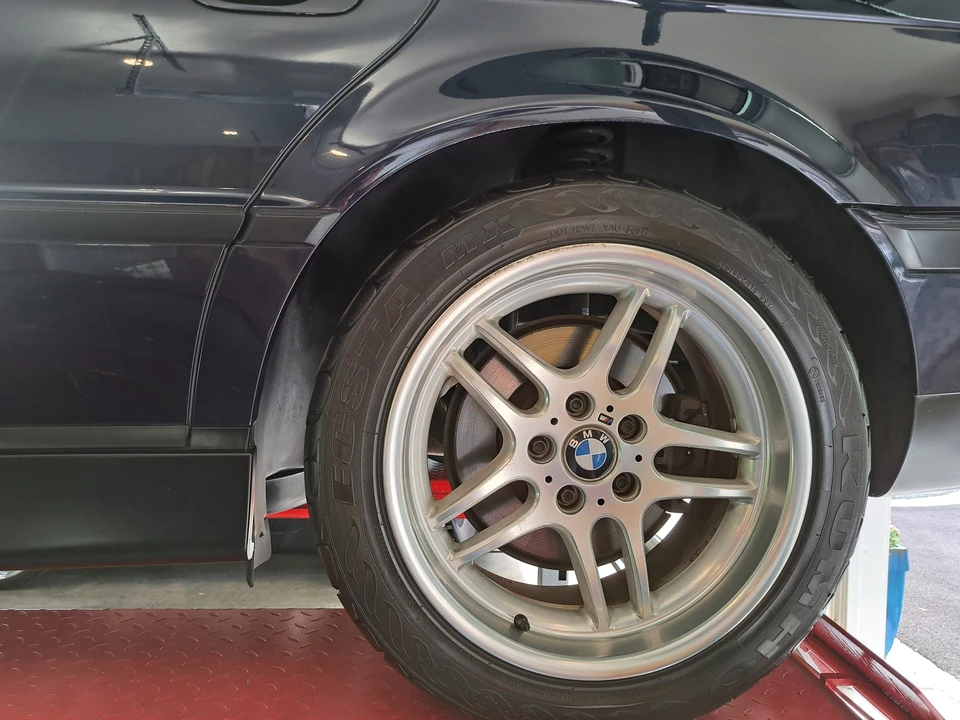 1999 BMW E38 7 Series - Image 25 of 31
