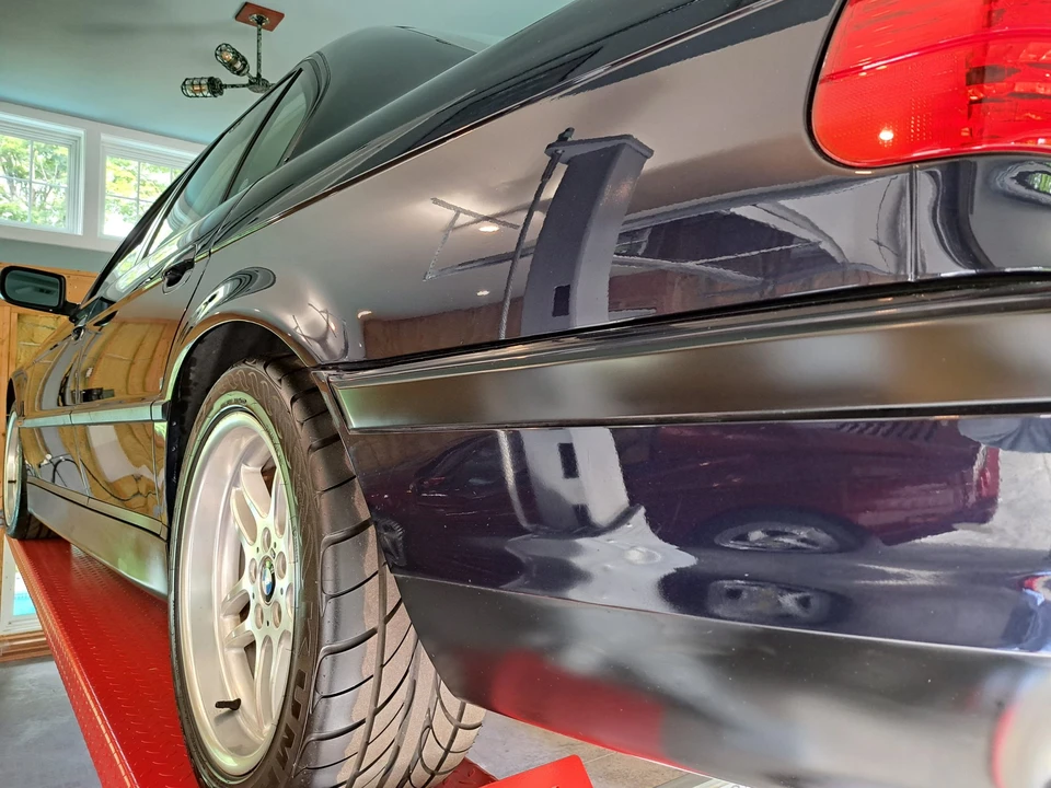 1999 BMW E38 7 Series - Image 12 of 31
