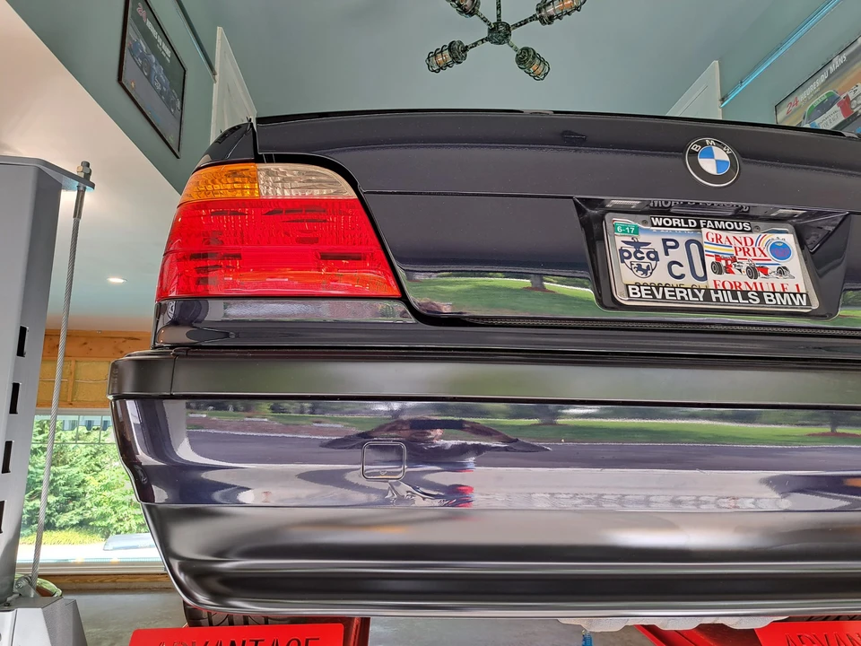1999 BMW E38 7 Series - Image 18 of 31