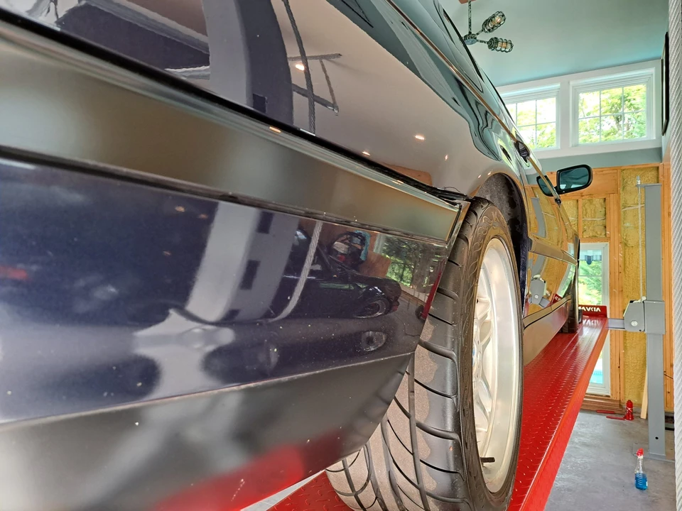 1999 BMW E38 7 Series - Image 13 of 31