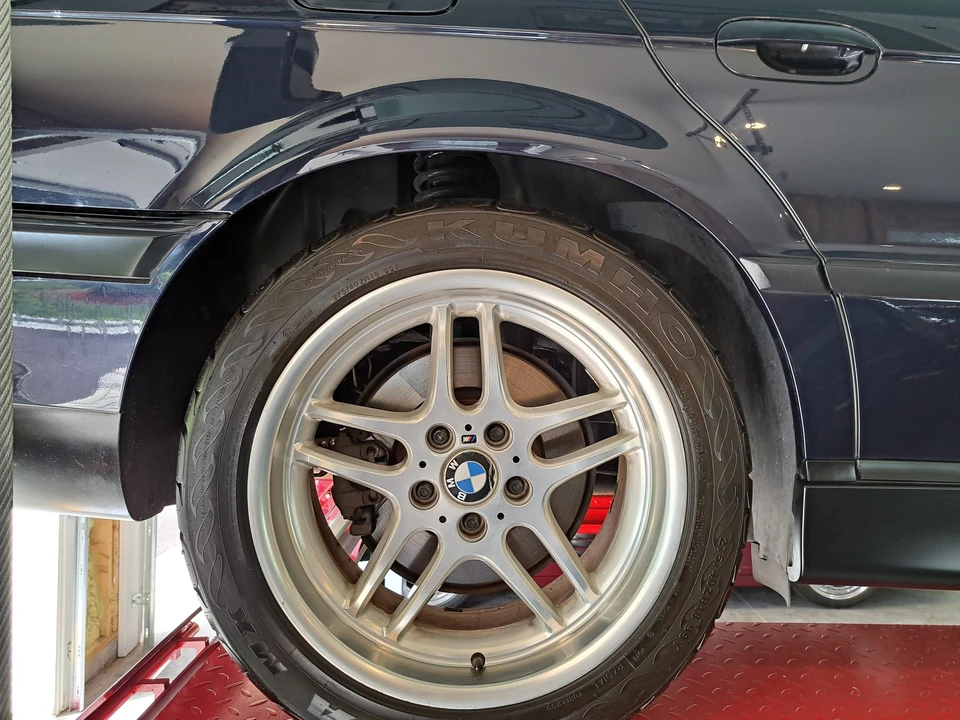 1999 BMW E38 7 Series - Image 24 of 31