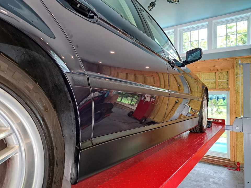1999 BMW E38 7 Series - Image 14 of 31
