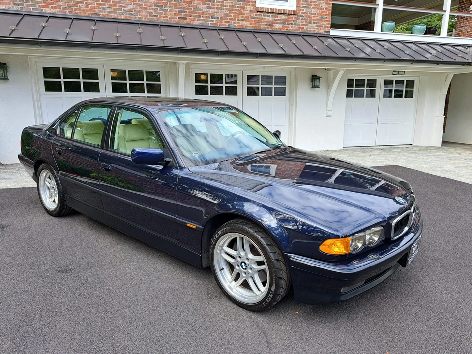 1999 BMW E38 7 Series - Image 10 of 31