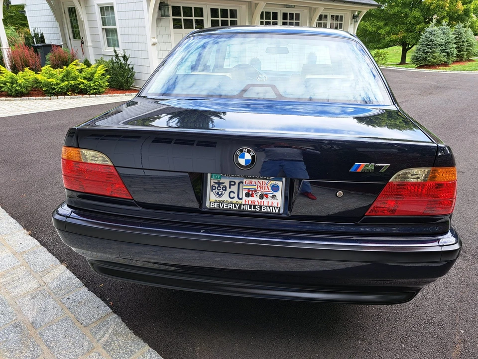 1999 BMW E38 7 Series - Image 7 of 31