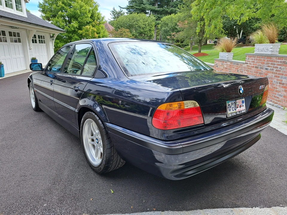 1999 BMW E38 7 Series - Image 6 of 31