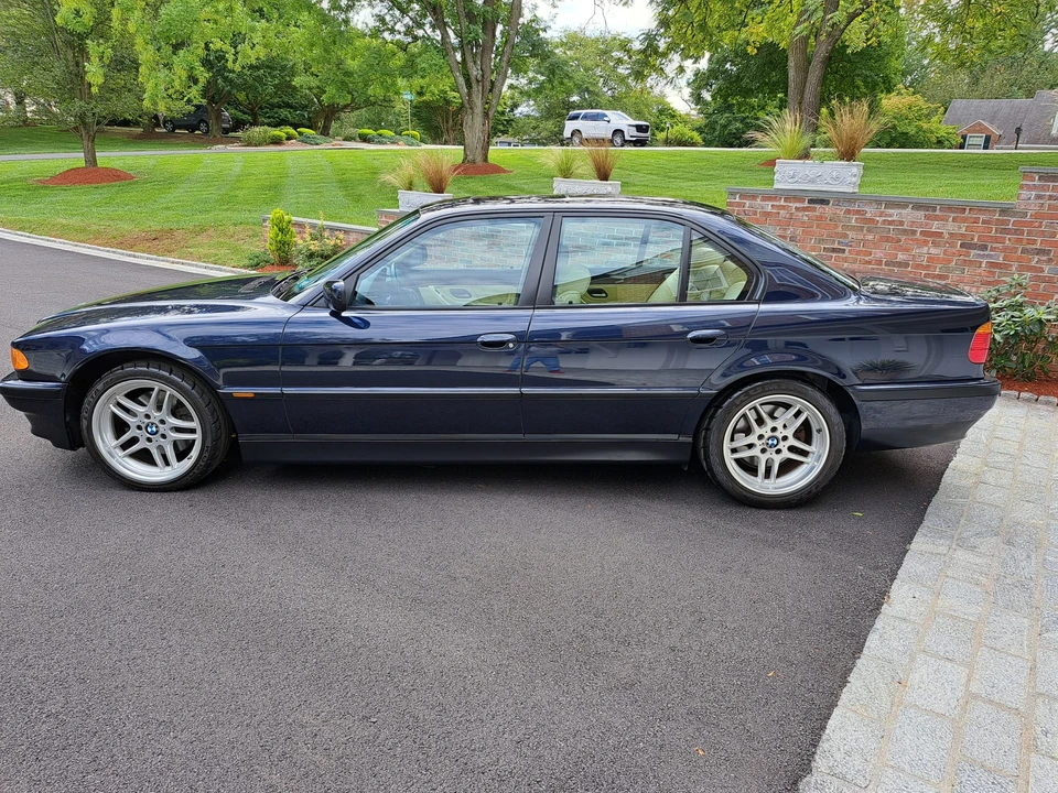 1999 BMW E38 7 Series - Image 4 of 31