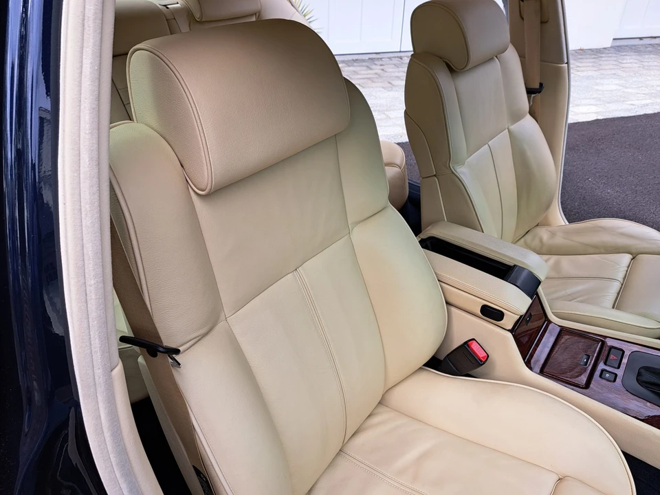 1999 BMW E38 7 Series - Image 27 of 31