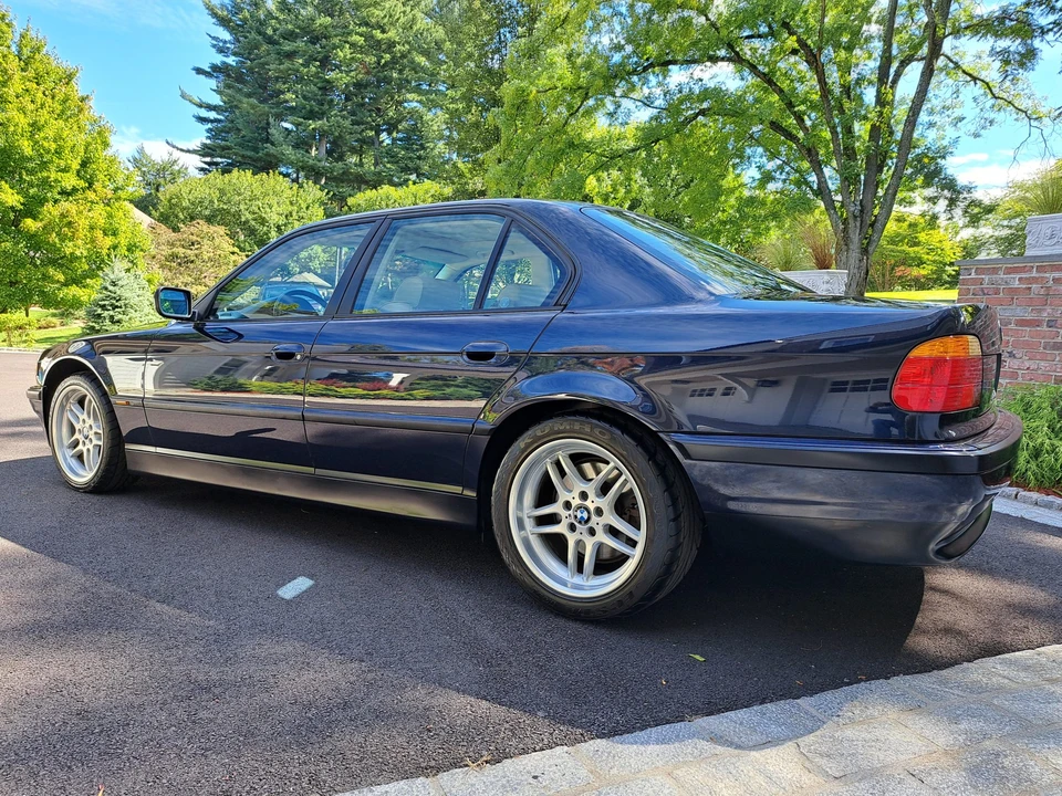 1999 BMW E38 7 Series - Image 5 of 31