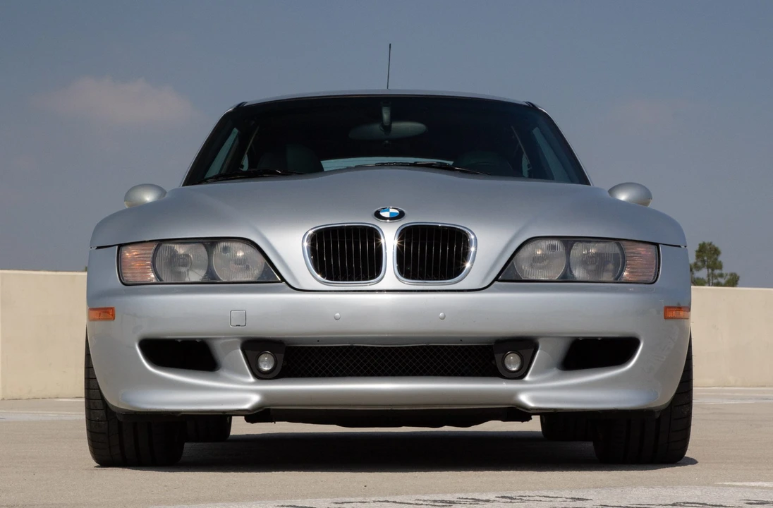 1999 BMW Z3 M Coupe - Image 24 of 31
