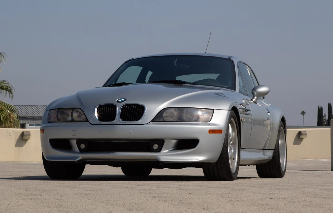 1999 BMW Z3 M Coupe - Image 2 of 31