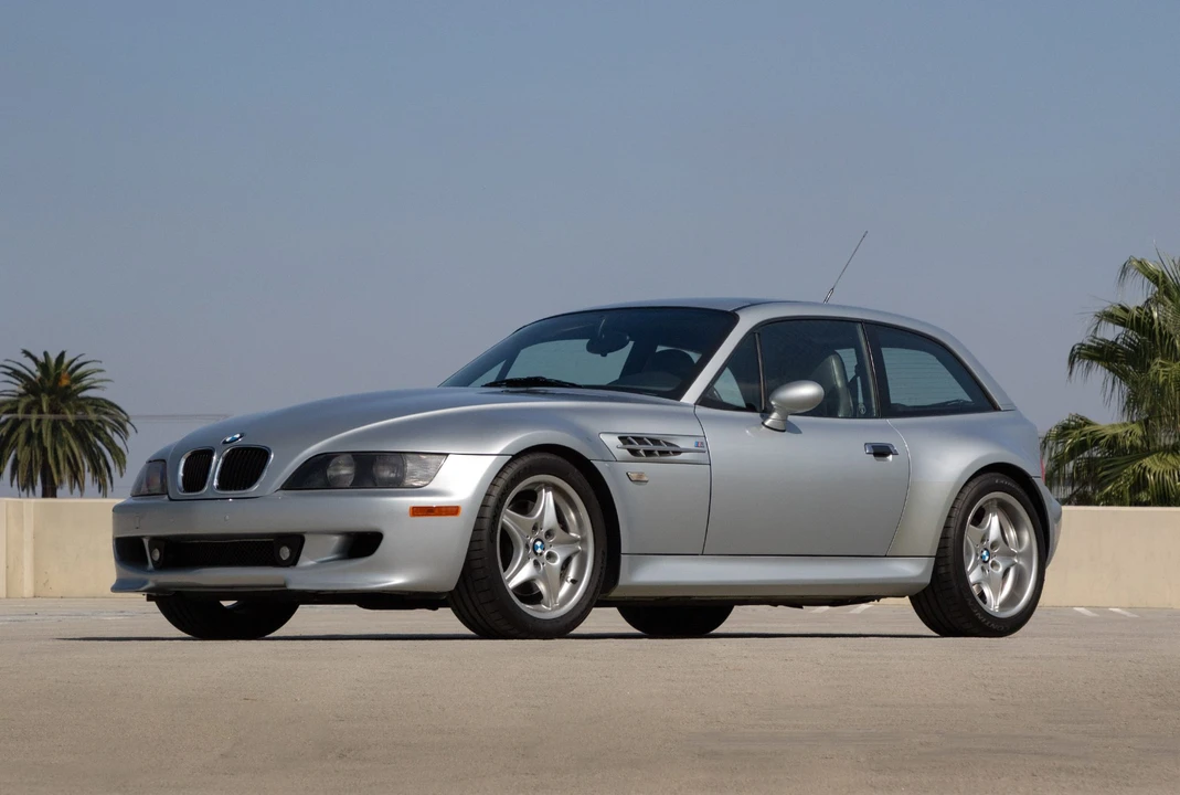 1999 BMW Z3 M Coupe - Image 3 of 31