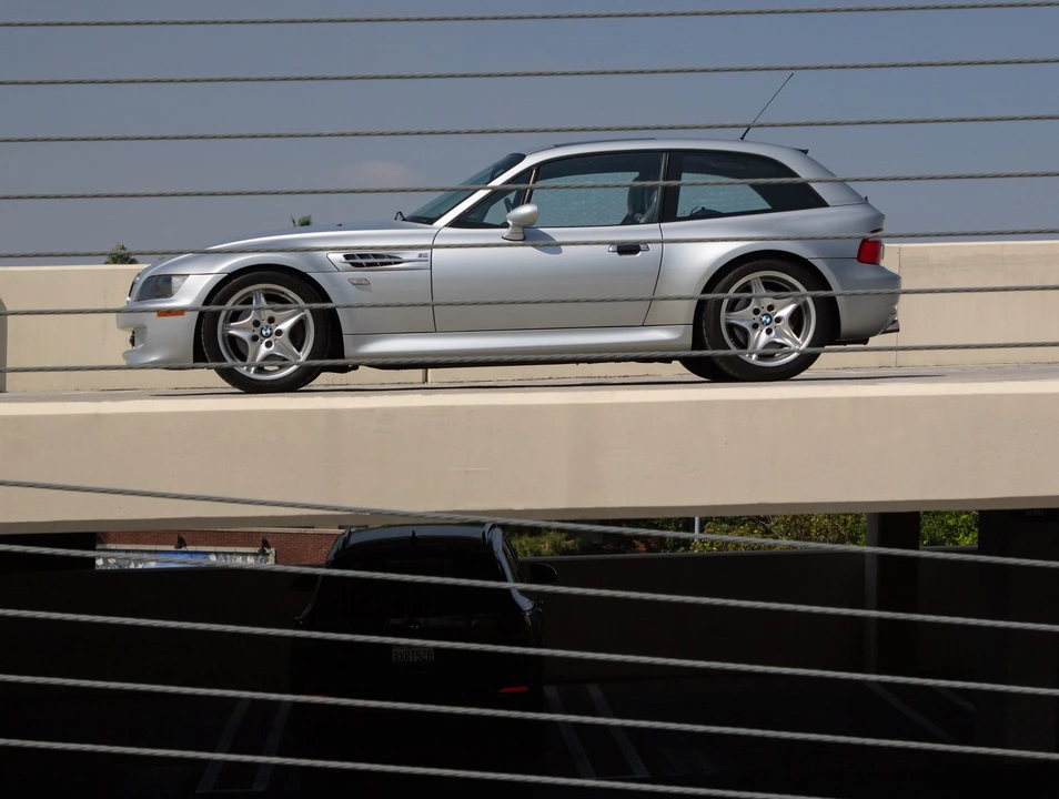 1999 BMW Z3 M Coupe - Image 5 of 31