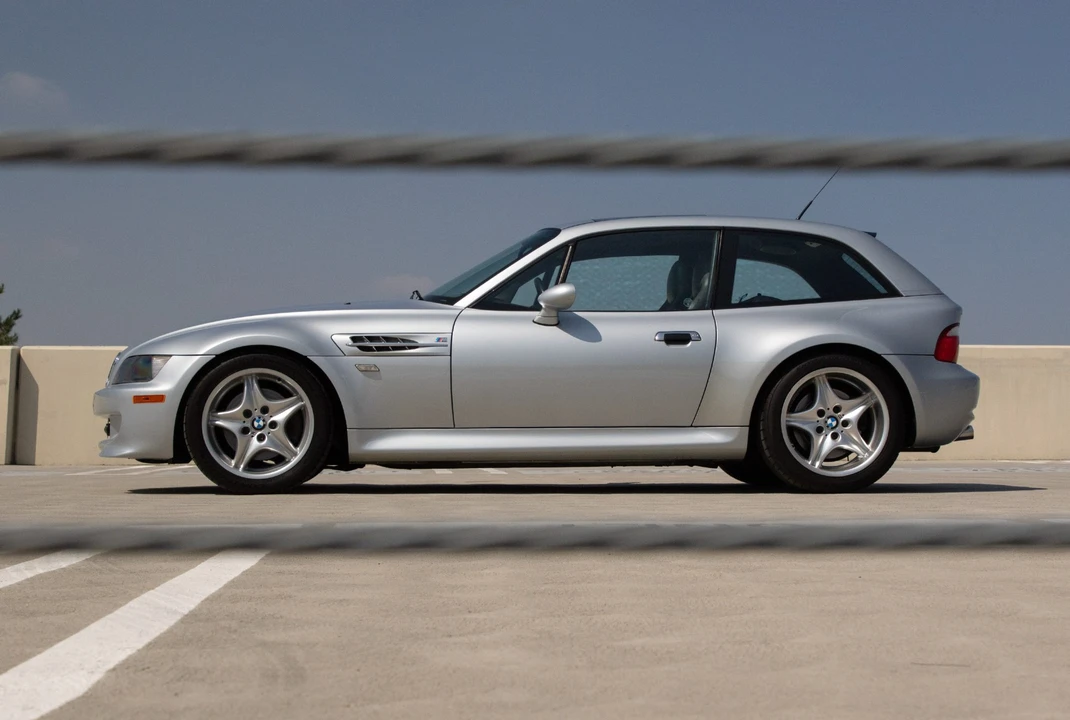 1999 BMW Z3 M Coupe - Image 6 of 31