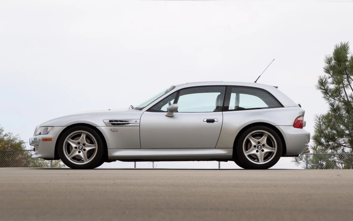 1999 BMW Z3 M Coupe - Image 7 of 31