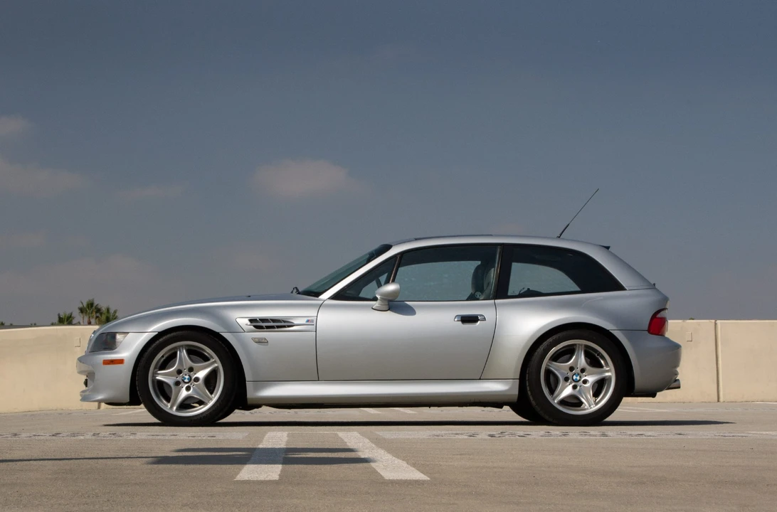 1999 BMW Z3 M Coupe - Image 4 of 31