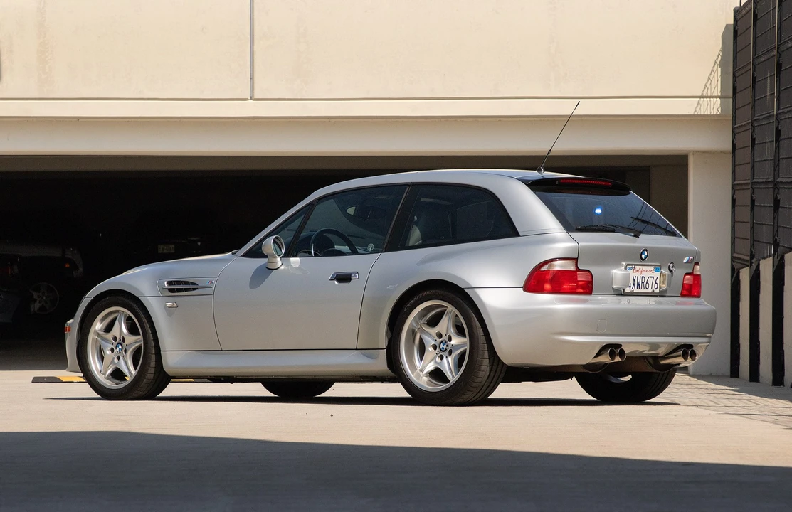 1999 BMW Z3 M Coupe - Image 10 of 31